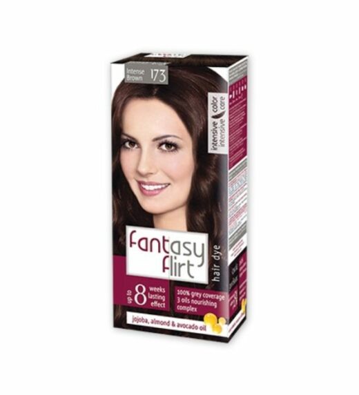 Fantasy Flirt hair dye color n° 173 chatin clair marron 100ml | Urban Drug store