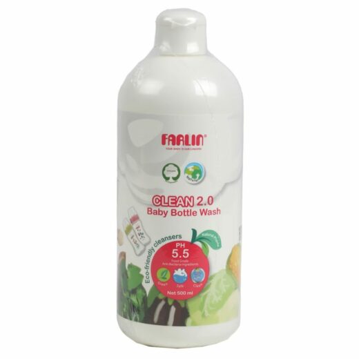 Farlin Detergent lavant bib 500ml 2.0 AF 10012 1 | Urban Drug store