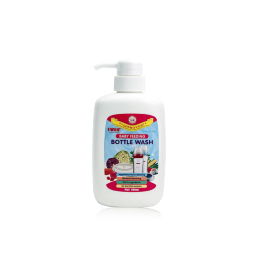 Farlin Detergent lavant bib 500ml BF200 5 | Urban Drug store