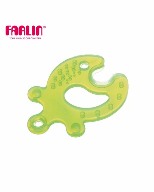Farlin anneau dentition silicon puzzle BBS004 | Urban Drug store