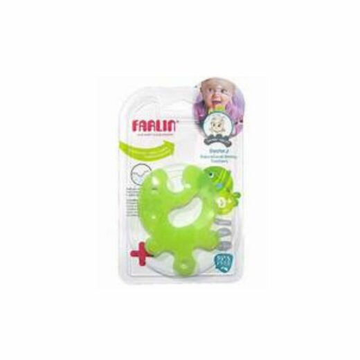 Farlin anneau dentition silicon puzzle BBS005 | Urban Drug store