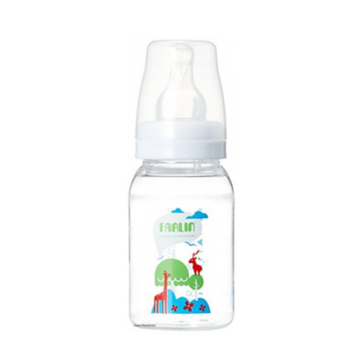 Farlin bib en plastic R810 PM 150ml | Urban Drug store