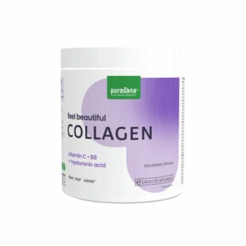 Purasana Feel Beautiful Beauty Collagen 240G