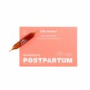 JOLLY MAMA HAPPY POSTPARTUM 20 AMPOULES NUTISHOTS POSTPARTUM