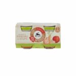 Alce Nero Sauce Tomate Aux Légumineuses Bio 2x80g