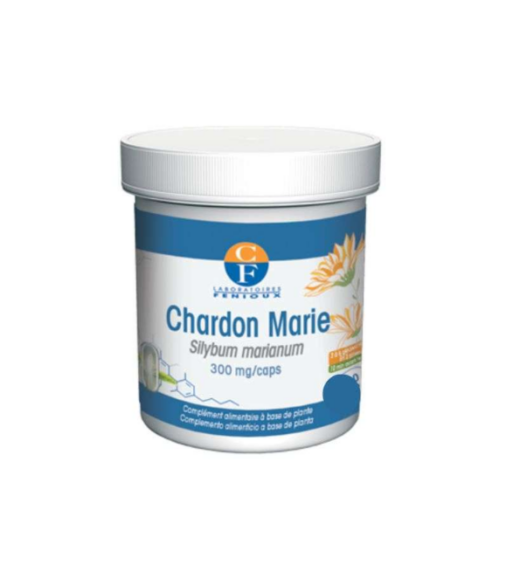 Fenioux Chardon Marie 300mg 90 gelules | Urban Drug store