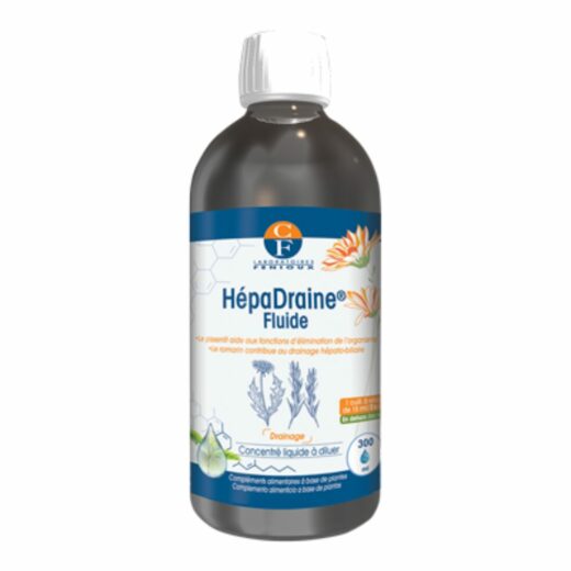Fenioux Hepadraine fluide flacon 300ml | Urban Drug store