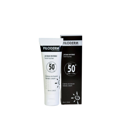 Filoderm Ecran invisible anti taches spf50 50ml | Urban Drug store