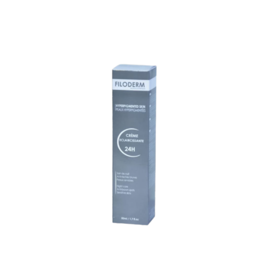 Filoderm creme eclaircissante 24h 50ml | Urban Drug store