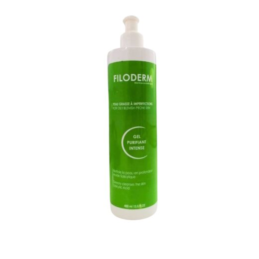 Filoderm gel purifiant intense 400ml | Urban Drug store