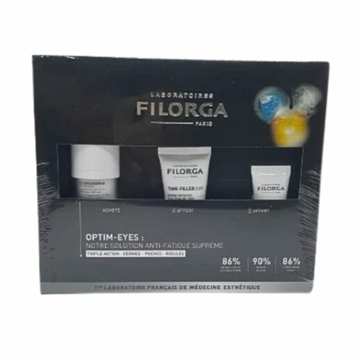 Filorga Optim Eyes 15mlNcef Intensive SerumTime Filler Creme Coffret | Urban Drug store