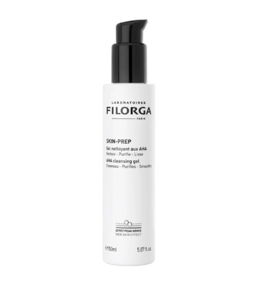 Filorga skin pref gel nettoyant aux AHA 150ml | Urban Drug store