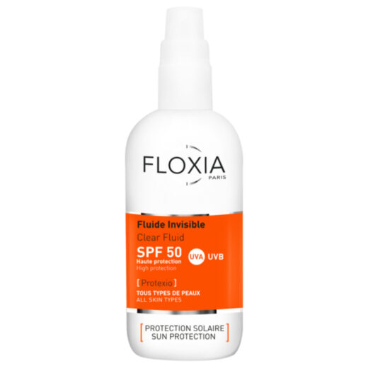 Floxia Ecran Fluide invisible spf50 100ml | Urban Drug store