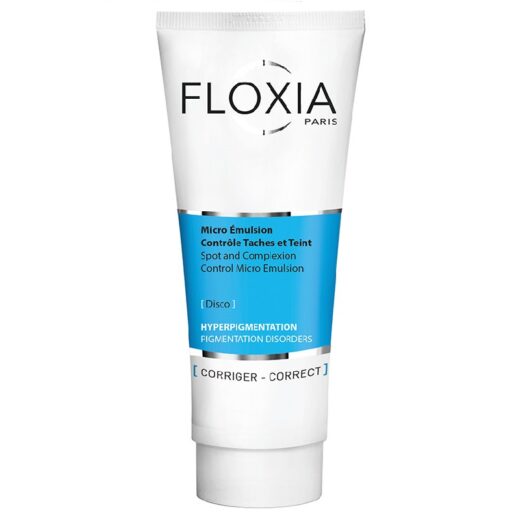 Floxia Micro Emulsion Eclaircissante 40ml 1 | Urban Drug store