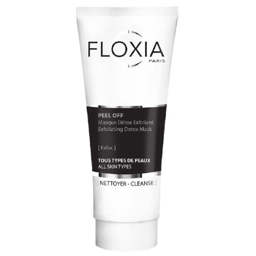 Floxia Peel Off Masque detox exfoliant 40ml 1 | Urban Drug store