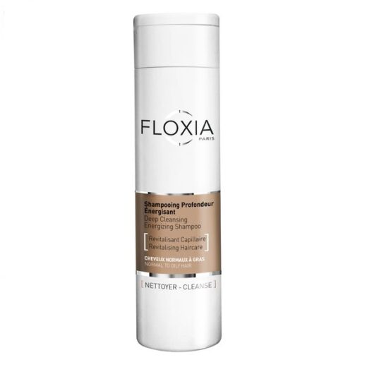 Floxia Shampooing Revitalisant Cheveux Gras 200Ml 1 | Urban Drug store