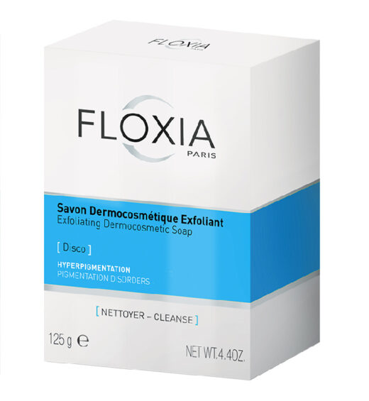 Floxia savon exfoliant disco 125Gg 1 | Urban Drug store