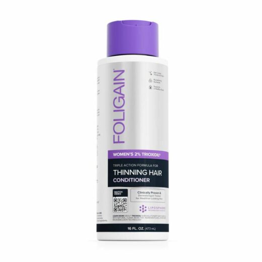 Foligain triple action conditioner trioxidil 2 femme 1 | Urban Drug store