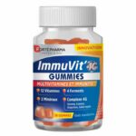 Forte-Pharma-Immuvit-4G-Gout-Mandarine-30gommes