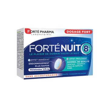 Forte Pharma Forte Nuit 8h 30 Comprimes