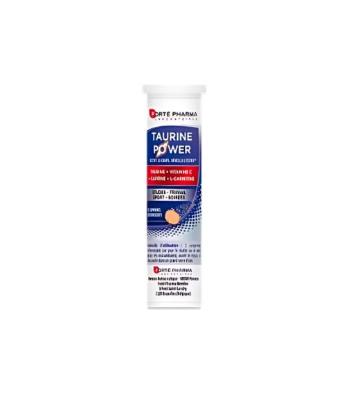 Forte pharma Taurine power 15cps 1 | Urban Drug store