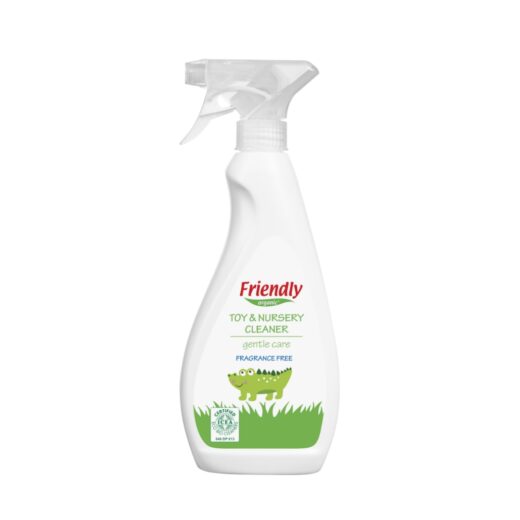 Friendly Toy Nursery cleanser spray 500ml | Urban Drug store