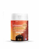 GPH Vitamine D3 60 cps