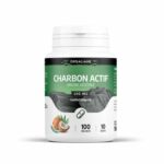 GPH DIFFUSION Charbon Végétal Actif 200 Gelules