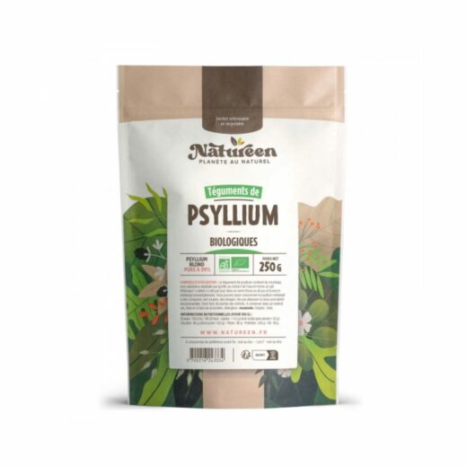 GPH DIFFUSION Teguments Psyllium Blond Bio 250 G 1 | Urban Drug store