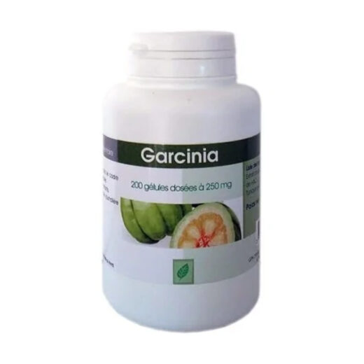 GPH Garcinia 200 gelules | Urban Drug store