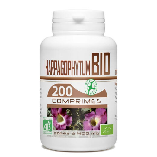 GPH Harpagophytum Bio 200cps | Urban Drug store