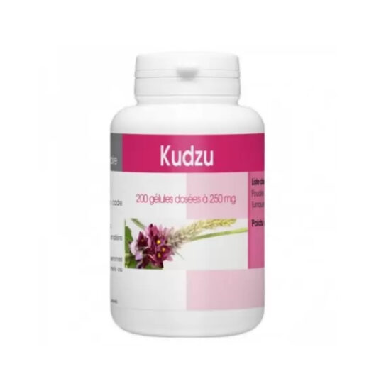 GPH Kudzu 200 gelules | Urban Drug store