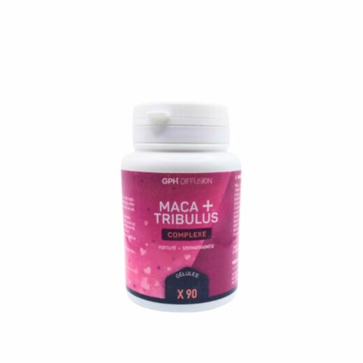 GPH Macatribulus 90 gelules 1 | Urban Drug store