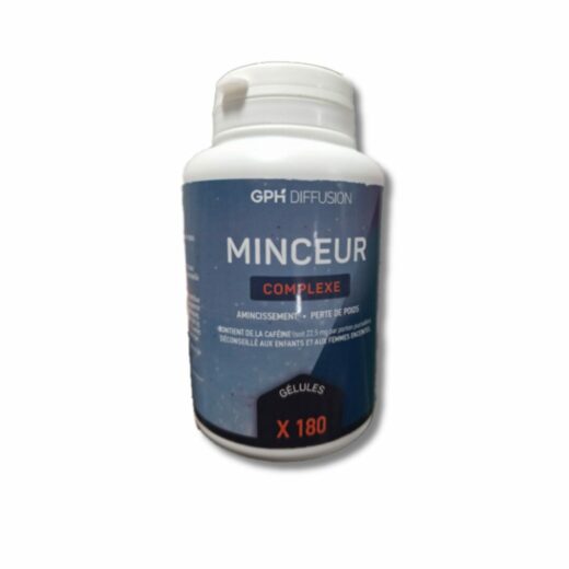 GPH Minceur Complexe 180 gelules | Urban Drug store