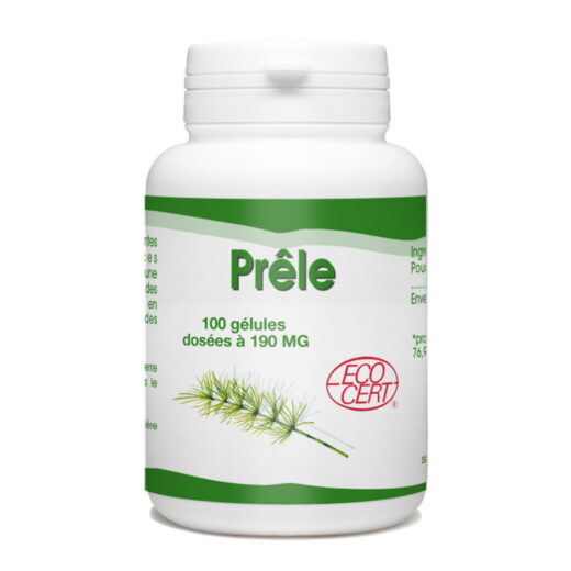GPH Prele 100 gelules | Urban Drug store