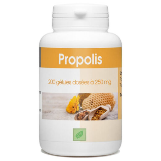 GPH Propolis 200gelules | Urban Drug store