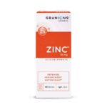 GRANIONS-Zinc-15mg-B60-Gelules