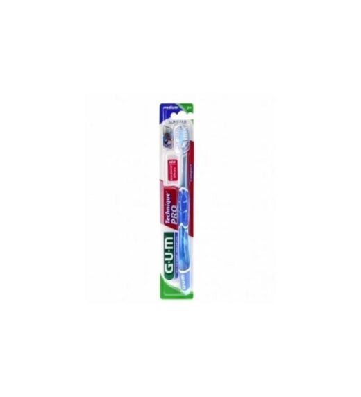 GUM BAD TECHNIQUE PRO MEDIUM REF 528 | Urban Drug store