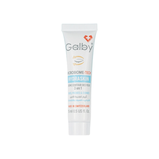 Galby Dermatech Hydraskin Creme Contour des Yeux 15ml | Urban Drug store