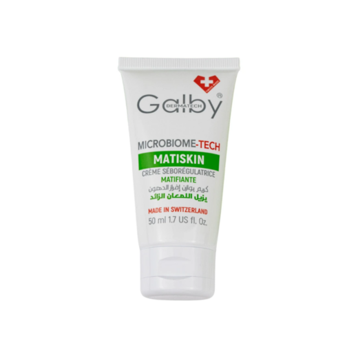 Galby Dermatech Matiskin Creme Seboregulatrice Matifiante 50ml | Urban Drug store