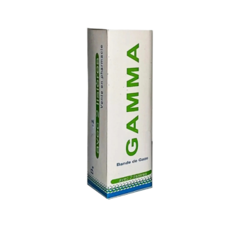 Gamma Bande De Gaze 3M*7Cm