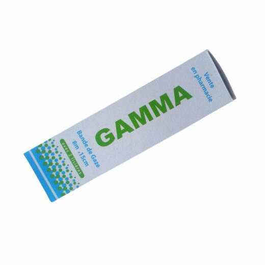 Gamma Bande De Gaze 8M15Cm | Urban Drug store