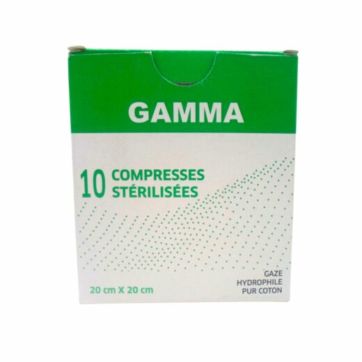 Gamma Compresse 2020 | Urban Drug store