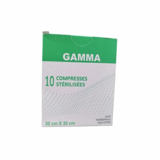 Gamma Compresse 3030 white | Urban Drug store