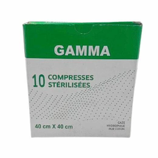 Gamma Compresse 4040 | Urban Drug store