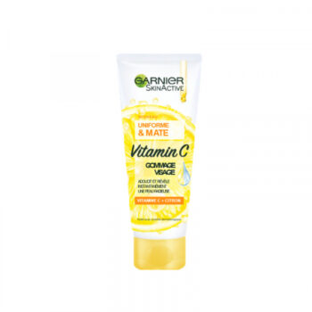 Garnier SkinActive Crème gommante fast bright à la vitamine C 50ml