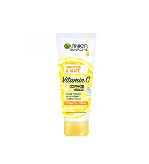 Garnier Creme gommante Vitamine C 50ml | Urban Drug store