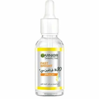 Garnier Fast Bright Booster Serum 30ml