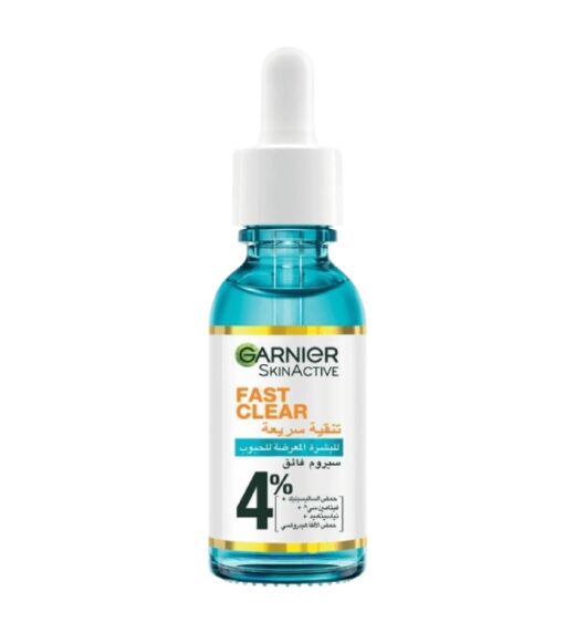 Garnier Fast Clear Booster Serum 30ml | Urban Drug store