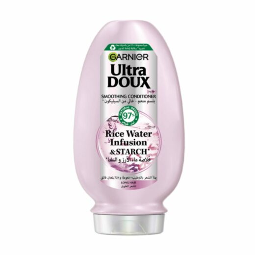 Garnier Ultra Doux Apres shampoing Rice Water 200ml | Urban Drug store